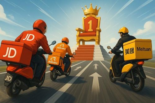 JD.com, Alibaba và Meituan 'cắt máu' để cạnh tranh giành ngôi vương tại Trung Quốc