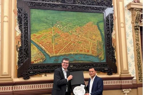TP.HCM và Đại Học Monash khánh thành trung tâm hợp tác nghiên cứu và đào tạo