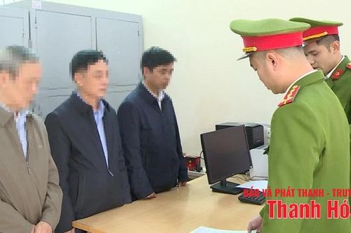 Khởi tố 114 vụ, 265 bị can phạm tội về kinh tế, tham nhũng, chức vụ