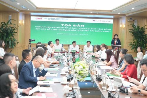 Hiệp hội Ngân hàng: Thiếu tiêu chí định lượng đối với khung pháp lý tín dụng xanh