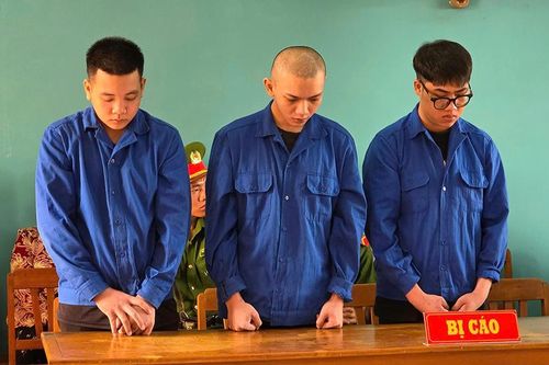 Giải quyết mâu thuẫn bằng bạo lực, nhóm thanh niên lãnh án tù
