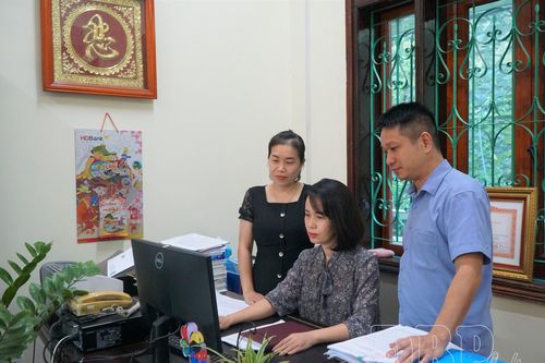 Tinh gọn bộ máy, nâng cao chất lượng, hiệu quả hoạt động