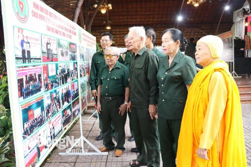 Kỷ niệm 75 năm Ngày Truyền thống lực lượng thanh niên xung phong (15-7) Điểm tựa nghĩa tình của cựu thanh niên xung phong