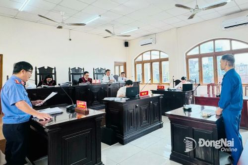 Lừa đảo làm giấy tờ đất, bị cáo lãnh 16 năm tù