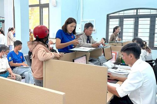 Phú Túc phấn đấu trở thành điểm sáng về mô hình chính quyền 2 cấp