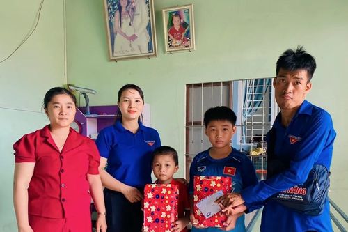 Gia Lai: Góp sức trẻ lan tỏa yêu thương