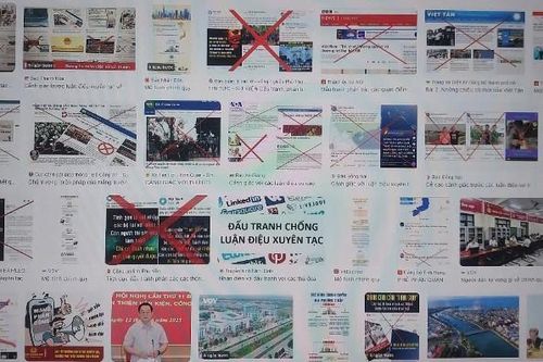 Cảnh giác trước những luận điệu xuyên tạc