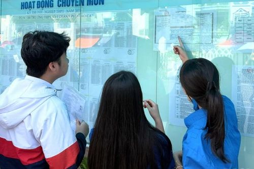 Các cách tra cứu điểm thi tốt nghiệp THPT năm 2025