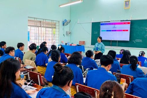 Ngôi trường giàu truyền thống 'Dạy tốt - Học tốt'
