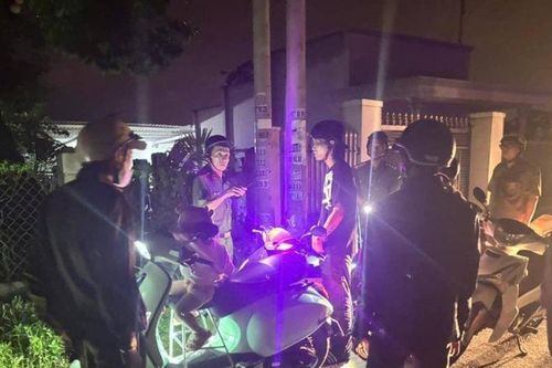 Công an phường Bình Thuận quyết liệt đấu tranh với tội phạm
