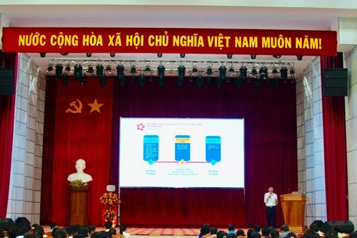 Hiện thực hóa mục tiêu vì một chính quyền phục vụ, gần dân, sát dân