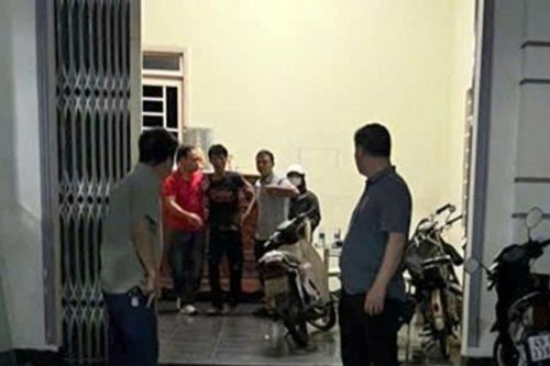 Vụ giải cứu người phụ nữ bị khống chế bằng dao: Thủ phạm dương tính với ma túy đá