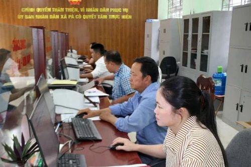 Hành trình triển khai chính quyền hai cấp ở xã Pà Cò: Vượt khó phục vụ nhân dân, vận hành bằng tinh thần phục vụ