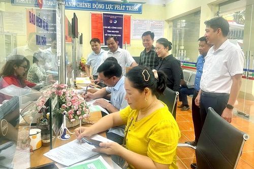 Xã Mai Châu: Sẵn sàng cho Đại hội Đảng với những kỳ vọng đột phá
