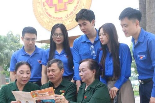 Viết tiếp trang sử vàng Thanh niên xung phong
