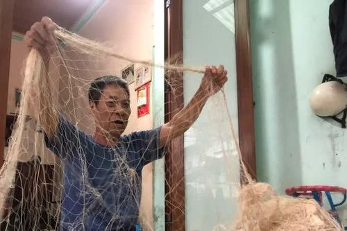 Săn 'cọp nước' sông Đà