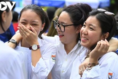 15 giờ chiều nay, công bố phổ điểm thi tốt nghiệp THPT