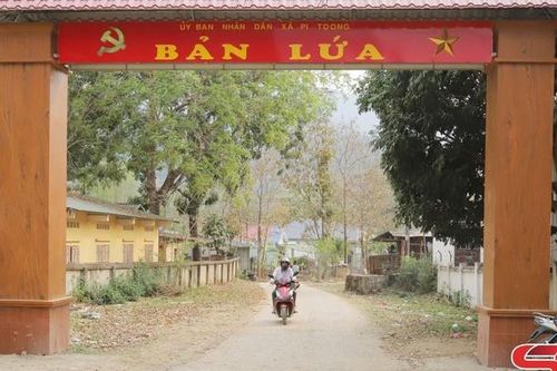 Xây dựng nông thôn mới sáng - xanh - sạch - đẹp - an toàn