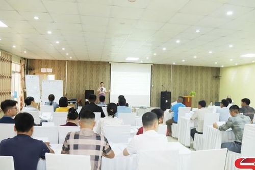 Tập huấn 'Tiếp cận thị trường và marketing sản phẩm nông nghiệp'