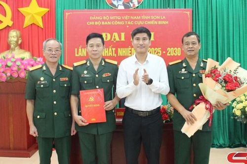 Tập trung lãnh đạo, triển khai các phong trào thi đua và công tác Hội Cựu chiến binh