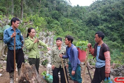 Bảo tồn đa dạng sinh học gắn với phát triển sinh kế bền vững
