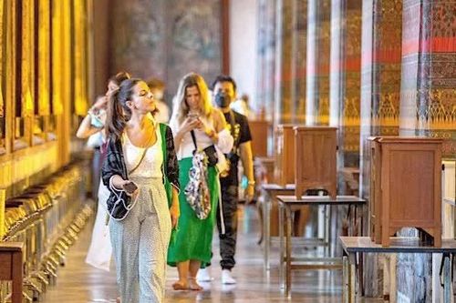 Thái Lan hoãn thực hiện thu phí nhập cảnh đến đầu năm 2026