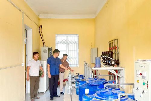 An ninh, an toàn nguồn nước: Trách nhiệm của chính chúng ta