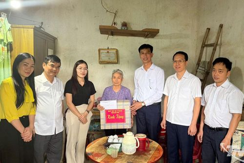 Hiệp hội Doanh nghiệp nhỏ và vừa Thái Nguyên chung tay xóa nhà tạm
