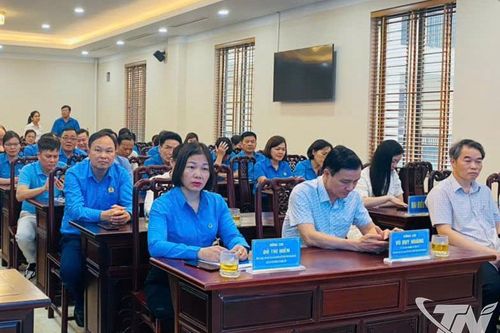 Đồng chí Đỗ Thị Hiền được chỉ định làm Chủ tịch Liên đoàn Lao động tỉnh