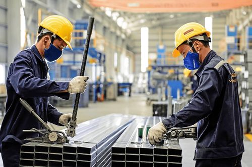 Tập đoàn Hoa Sen (HSG): Vượt gần 30% mục tiêu lãi cả năm theo phương án cao