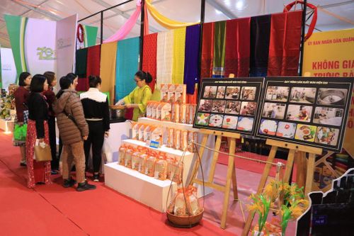 Hà Nội: Nhiều điểm nhấn tại Festival Bảo tồn và Phát triển làng nghề quốc tế năm 2025