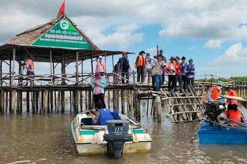 Du lịch Cà Mau thu hút khách nhờ những sản phẩm đặc sắc của đồng bằng