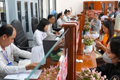 Sau hai tuần vận hành, chính quyền hai cấp ở Cà Mau hoạt động ổn định