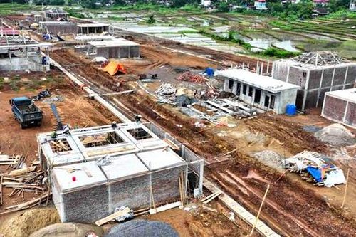 Ấm áp chốn an cư cho các hộ dân vùng nguy cơ sạt lở đất