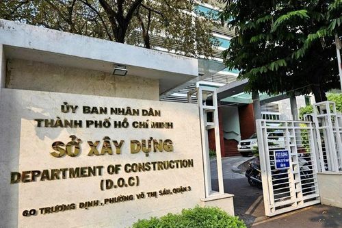 TP.HCM: Người dân và doanh nghiệp làm thủ tục hành chính về xây dựng ở đâu?