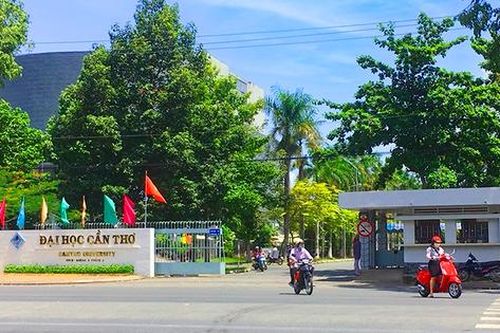 Trường Đại học Cần Thơ chính thức thành Đại học Cần Thơ
