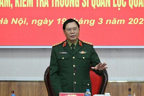 Tự hào 80 năm Bộ Tổng Tham mưu - trí tuệ, bản lĩnh và sứ mệnh vẻ vang