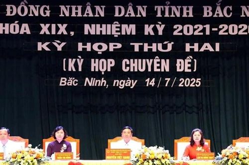 Kỳ họp thứ 2, HĐND tỉnh Bắc Ninh Khóa XIXQuyết liệt mục tiêu tăng trưởng 11,29%