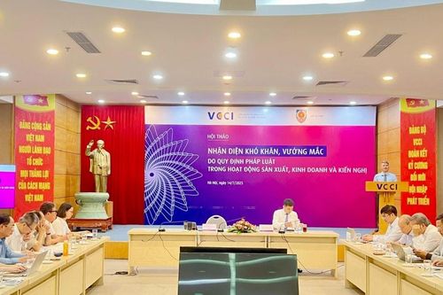 Thúc đẩy cải cách pháp luật kinh doanh nhanh hơn, toàn diện hơn