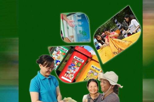 CÂU CHUYỆN MÔI TRƯỜNG