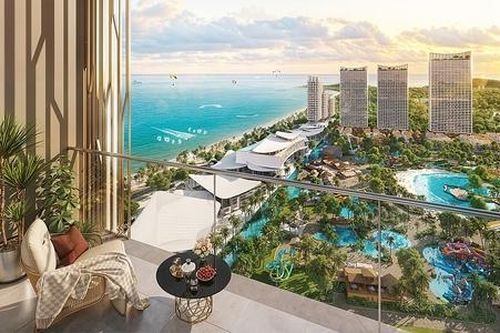 Hệ tiện ích đa tầng mở lối chuẩn sống thượng lưu cho cư dân Blanca City