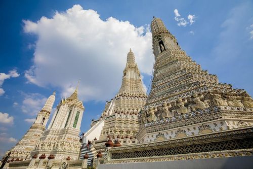Thái Lan hoãn thu phí nhập cảnh đến đầu năm 2026