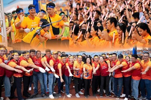 SHB được chứng nhận là 'Nơi làm việc xuất sắc'
