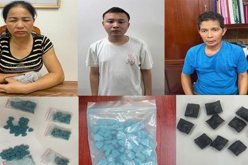 Ngay sau sáp nhập, Công an phường Hạc Thành khám phá nhiều vụ phạm pháp