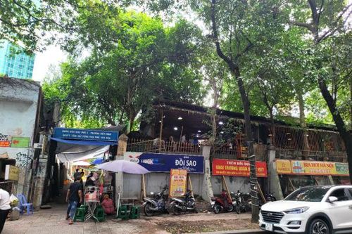 Em họ của 'đại gia' Đinh Trường Chinh có vai trò gì trong phi vụ trục lợi 'đất vàng'?