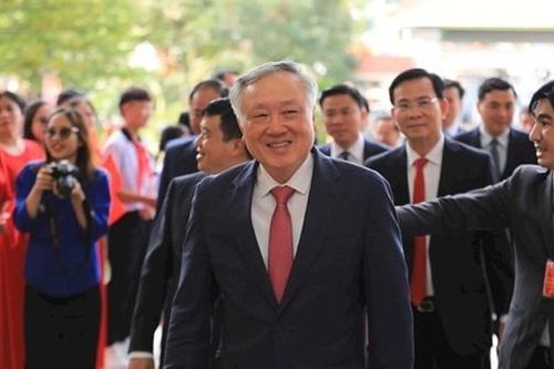 Phó Thủ tướng Thường trực dự Đại hội Đảng bộ xã điểm Đơn Dương