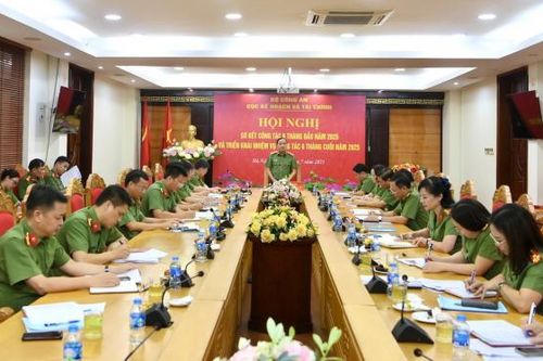 Nâng cao hiệu quả công tác quản lý, điều hành ngân sách trong CAND