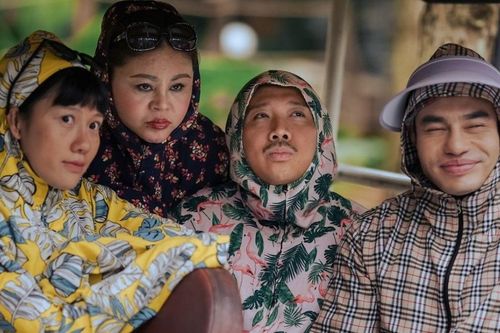 Rạp Việt sôi động với loạt phim nội