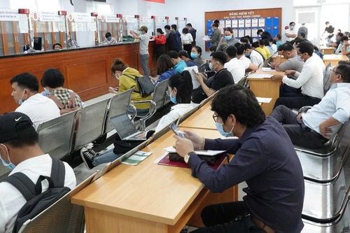 Xã, phường rút ngắn thời gian xử lý thủ tục hành chính