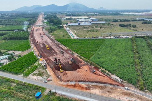 Gỡ khó để cao tốc Biên Hòa–Vũng Tàu tăng tốc về đích